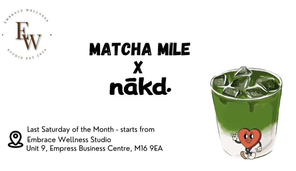 Matcha Mile