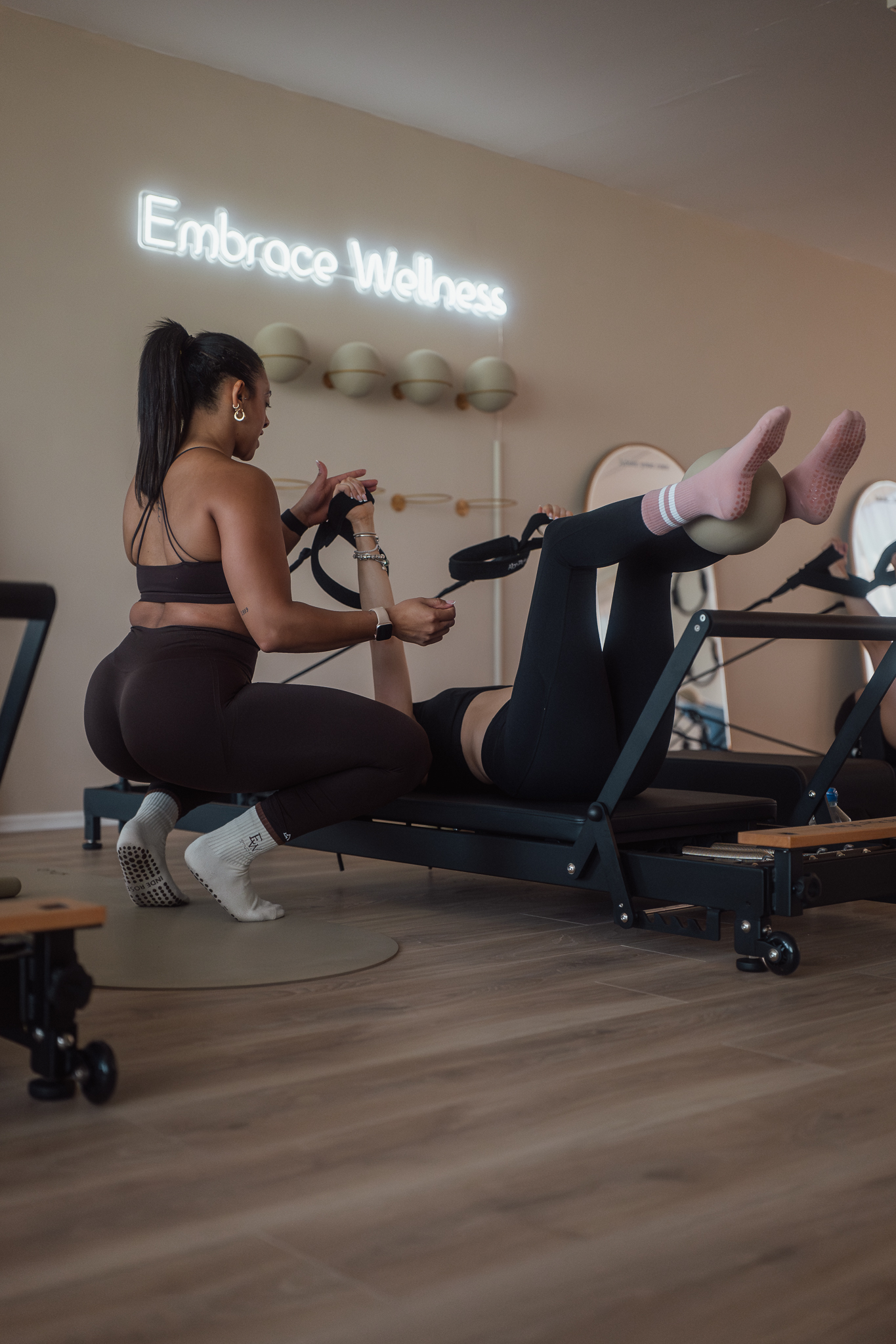 Embrace Wellness Studio